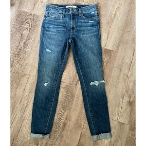 NWT Joe’s Jeans High Rise Skinny Ankle Jeans Size 26